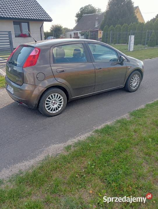 Sprzedam Punto Zbietka