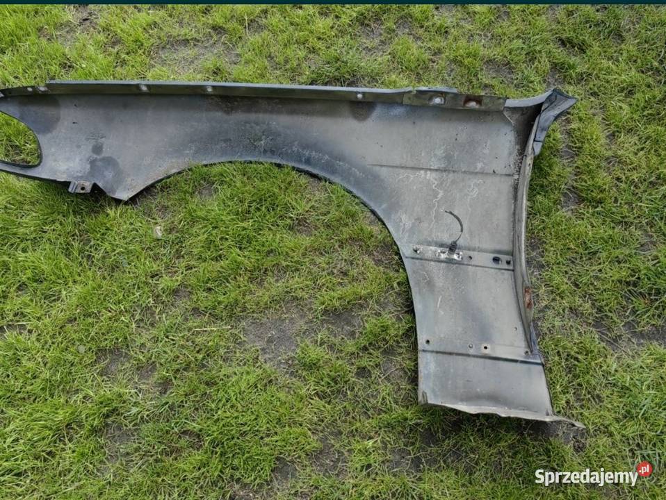 Błotnik prawy przód BMW E38 przed lift Żory