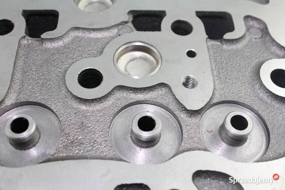 Głowica cylindrów silnika D1403