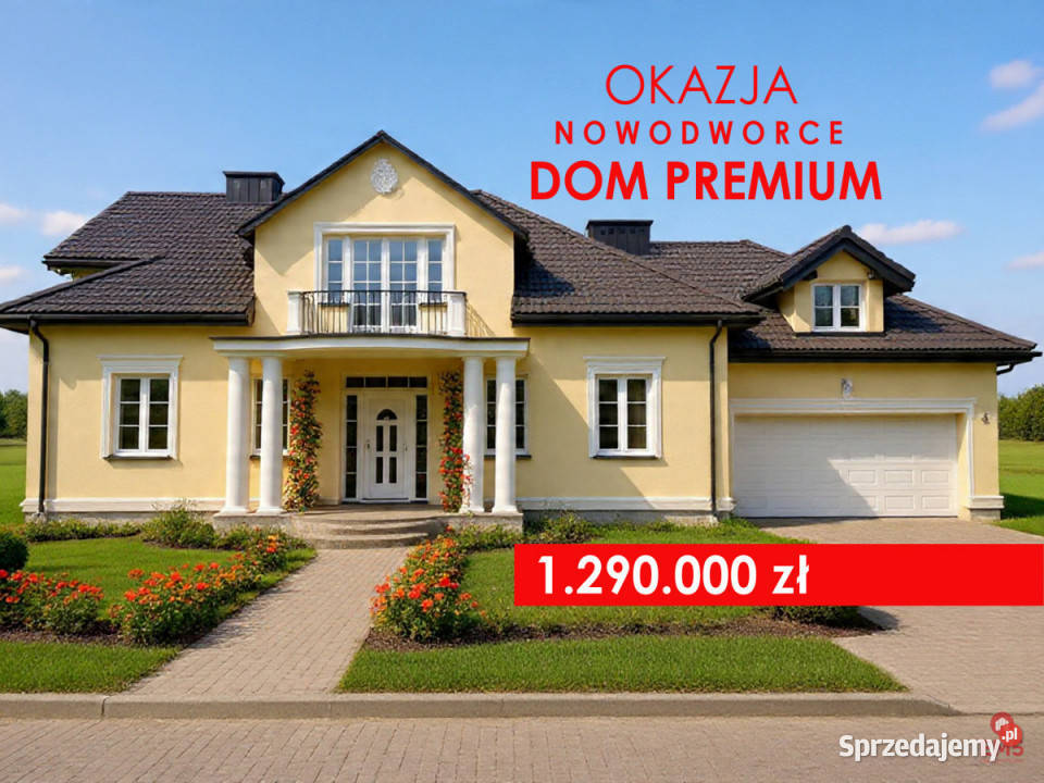 Do sprzedaży dom wolnostojący Białystok 236m2 Rok budowy 2013 sprzedam