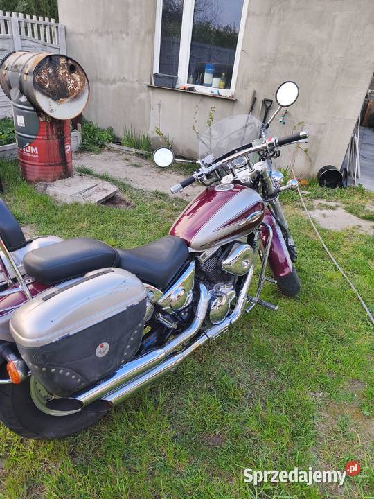 Suzuki vz800 Smardzewice sprzedam