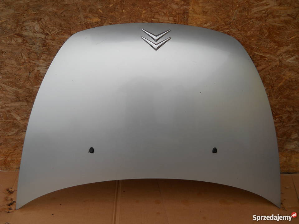 CITROEN C3 PLURIEL MASKA POKRYWA SILNIKA Siechnice
