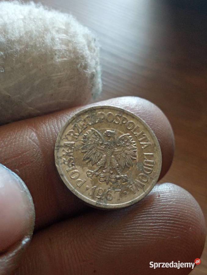 Sprzedam 10 gr 1967 r zzm lubelskie Chełm