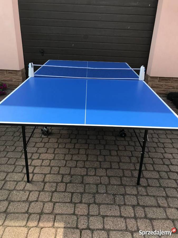 Stół ping pongowy marki bat sport Tenis stołowy Brudzowice