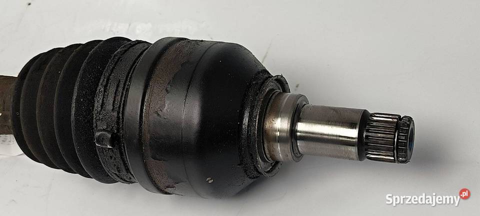 PÓŁOŚ LEWA PRZÓD MERCEDES BENZ A 140