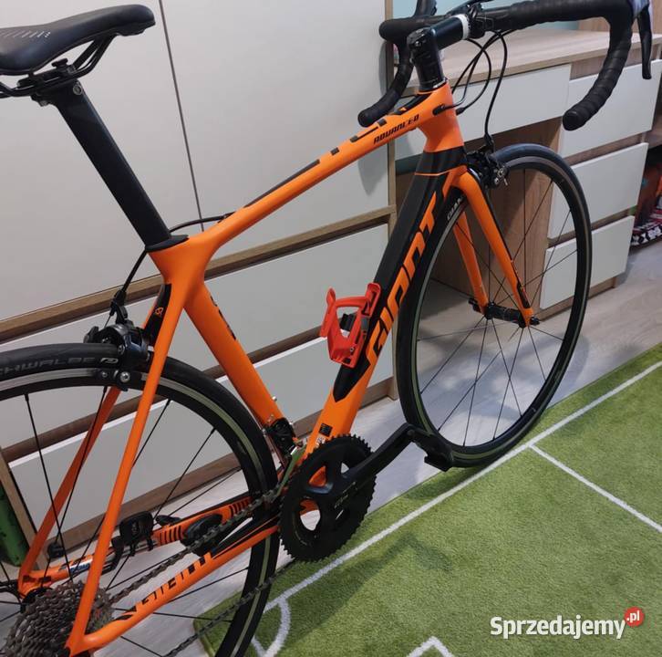 Rower szosowy giant advanced 2 Wolsztyn