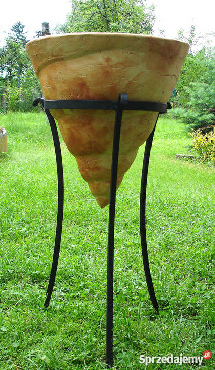 Donica ceramiczna mrozoodporna 40x40 Sprzedam Jelenia Góra sprzedam