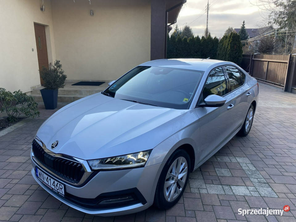 koda Octavia I Wł Krajowy BEZWYPADKOWY 100 47000 ESP mazowieckie