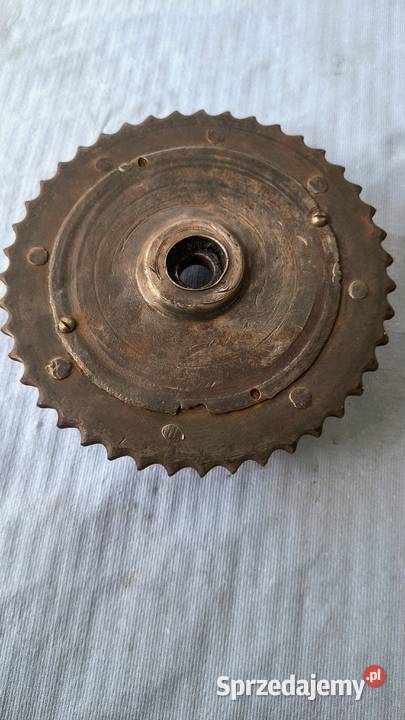 Zabierak WSK 125 Rzeszów