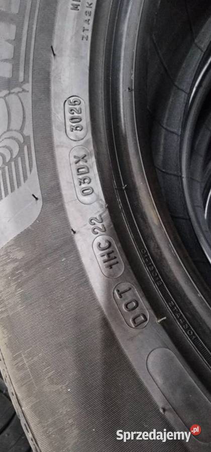 Michelin 2156517 3025 Letnie opony nowe