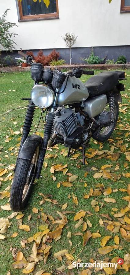 Mz etz 251 z 1989r sprowadzony Skarżysko-Kamienna sprzedam