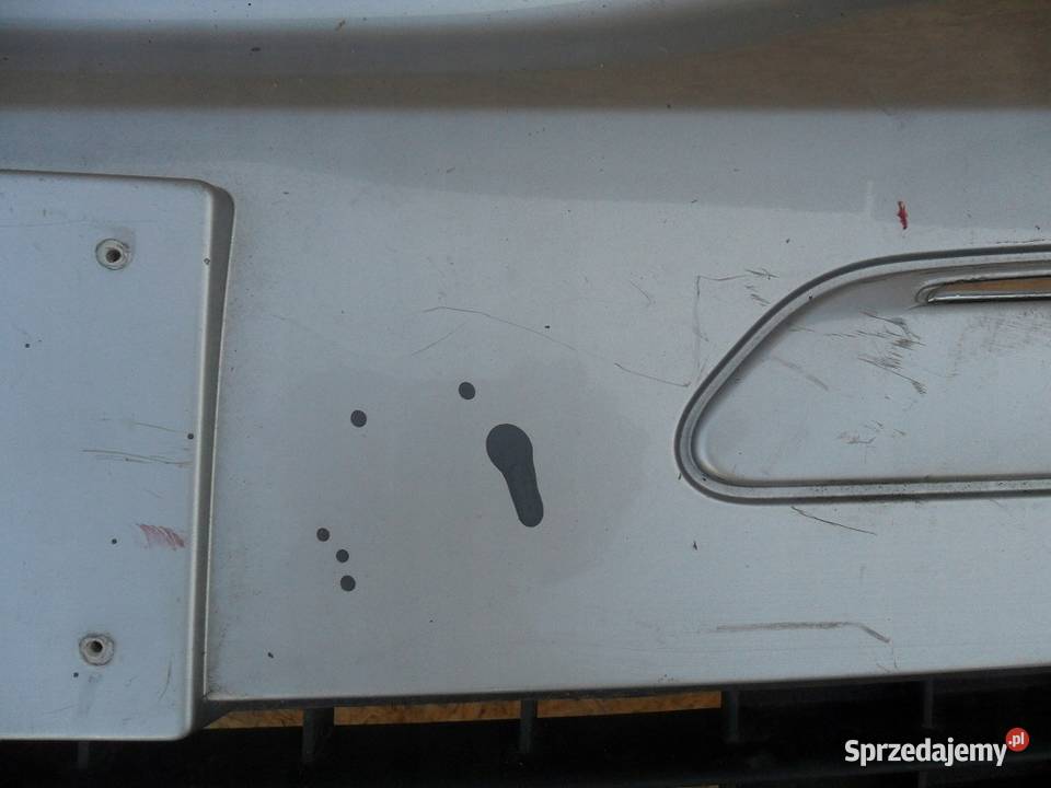 Mercedes AKlasse W169 2005 2006 2007 2008 Nowy Tomyśl