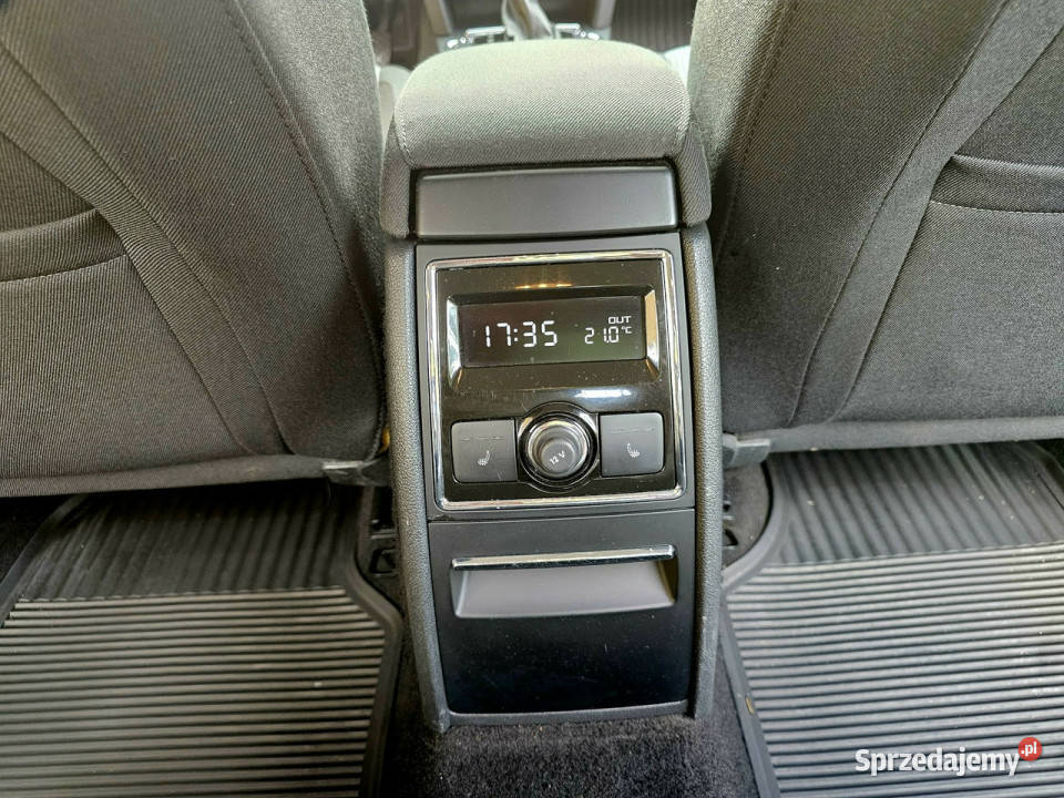 koda Superb 20 DSG Serwis Bezwypadek Piękna II Zagnańsk