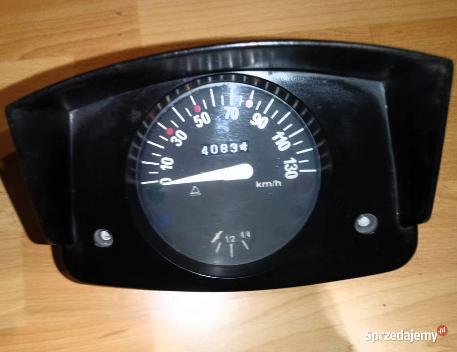 Licznik GANZ HUNGARY Kapliczka Fiat 126p ST 130 sprzedam