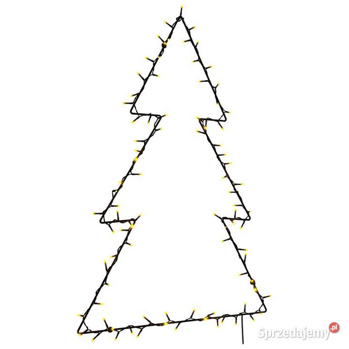 vidaXL Lampki świąteczne choinka sylwetka 115 Warszawa