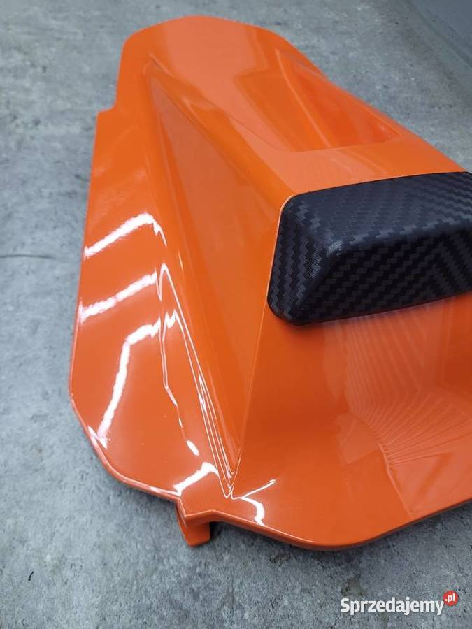 KTM 790 890 DUKE NAKŁADKA SIEDZENIA PASAŻERA Siedzenia