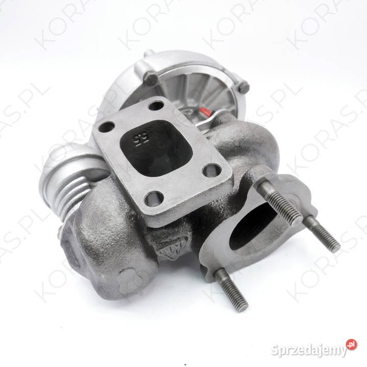 Turbina Audi A6 Moc 85 Kw 115 Silnik AAT Włoszczowice