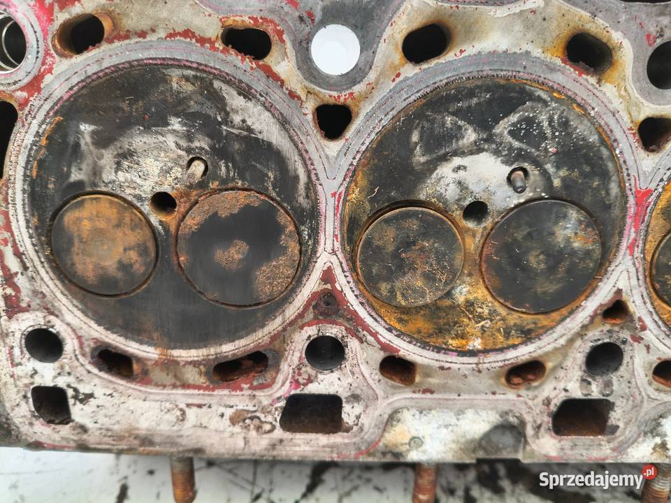 GŁOWICA CYLINDRÓW Renault Megane III 15 DCI Chełm