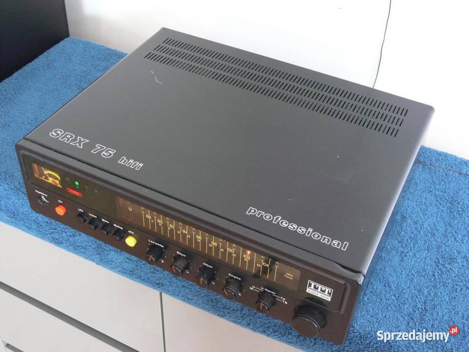 ITT SCHAUBLORENZ SRX75 HIFI PROFESSIONAL Katowice sprzedam