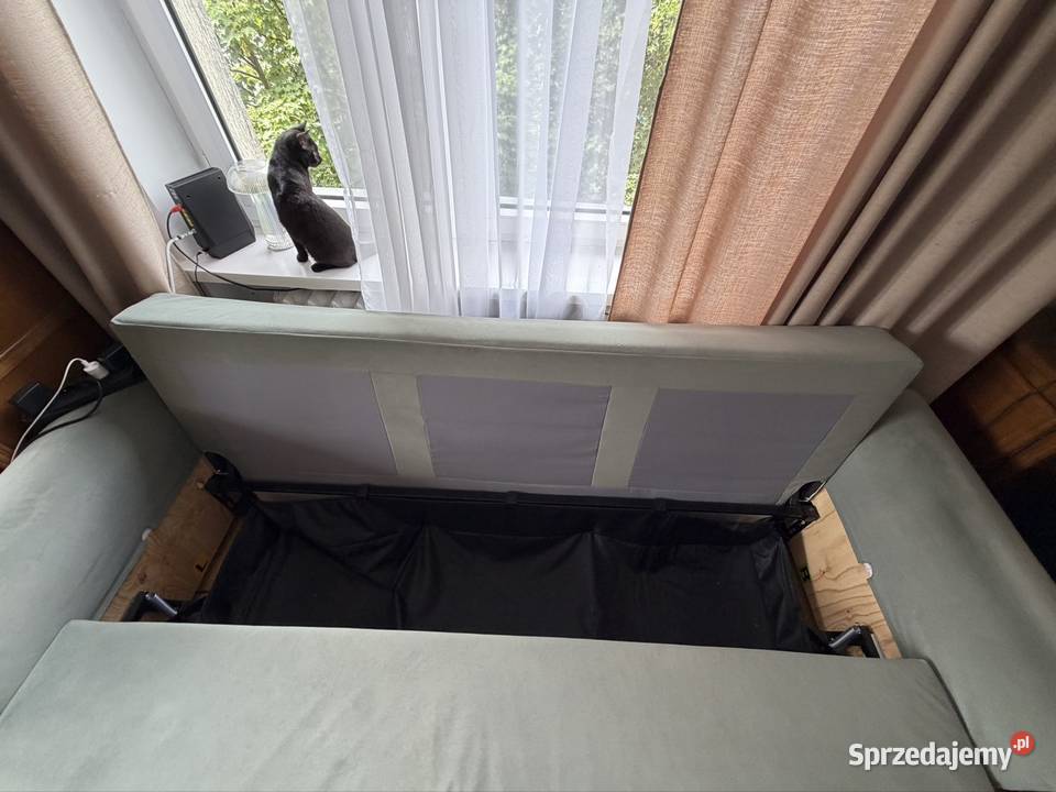 kanapa oliwkowa IKEA VRETSTORP 91cm Gdańsk sprzedam