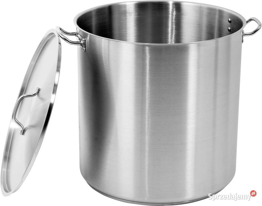 Garnek ze stali nierdzewnej śr 50 982L pokrywa Częstochowa