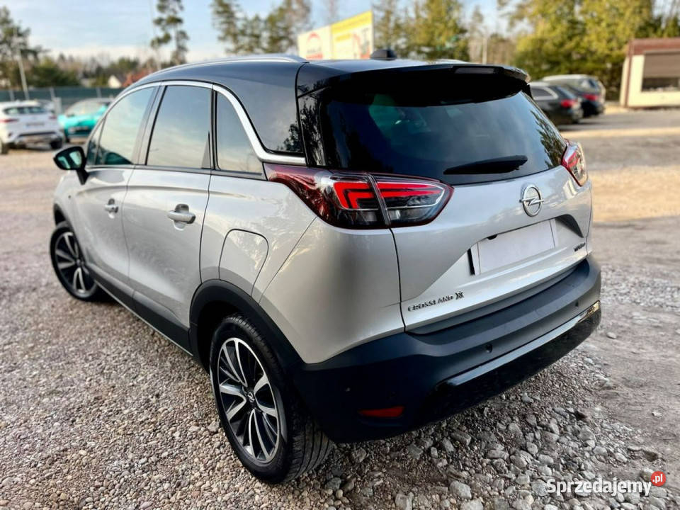 Opel Crossland X 94Park AssistPanoramaSkoraHead sprzedam