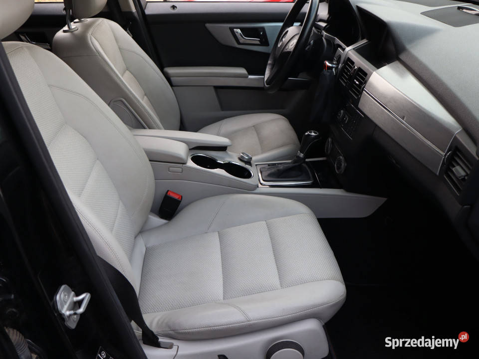 Mercedes GLK 320 CDI poduszka powietrzna dolnośląskie Bielany Wrocławskie