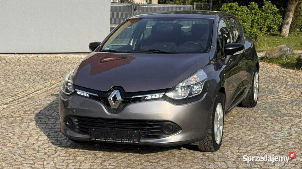 Renault Clio 12 Benzyna 75 z Niemiec ASO sprzedam