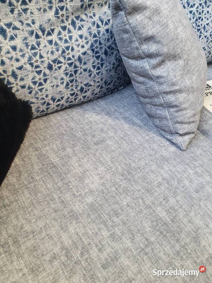 PRIMO sofa narożnik 2w1 tkanina