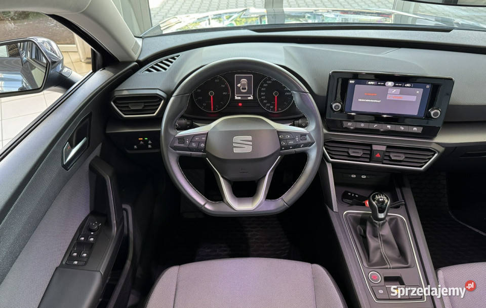 Seat Leon Sportstourer Style 15 TSI 150 bluetooth Seat Kielce