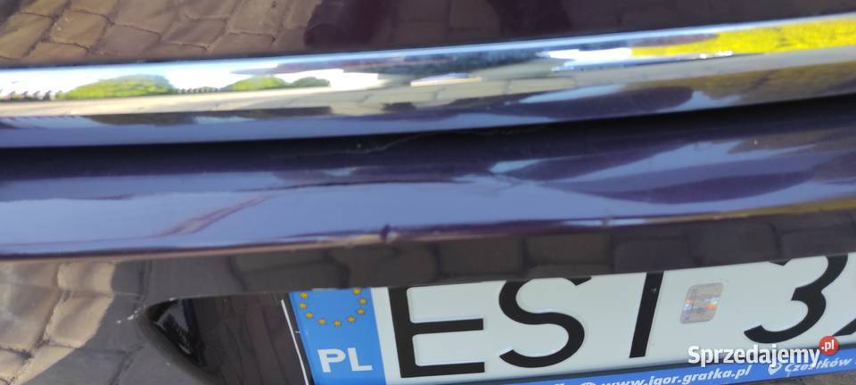 sprzedam Opel Meriva I 2006 16 benzyna 1600cm3 Meriva Chojne