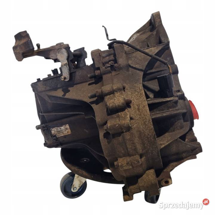 SKRZYNIA BIEGÓW Ford Transit Connect 18 TDCI Chełm sprzedam