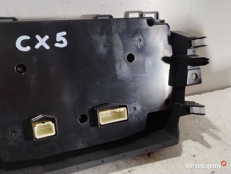 PANEL STEROWANIA KLIMATYZACJĄ MAZDA CX5 CX5 I KE