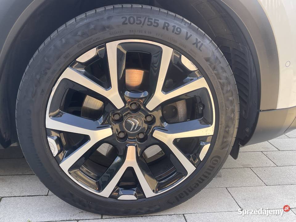 Citroen C5 Aircross Shine 16 Warszawa