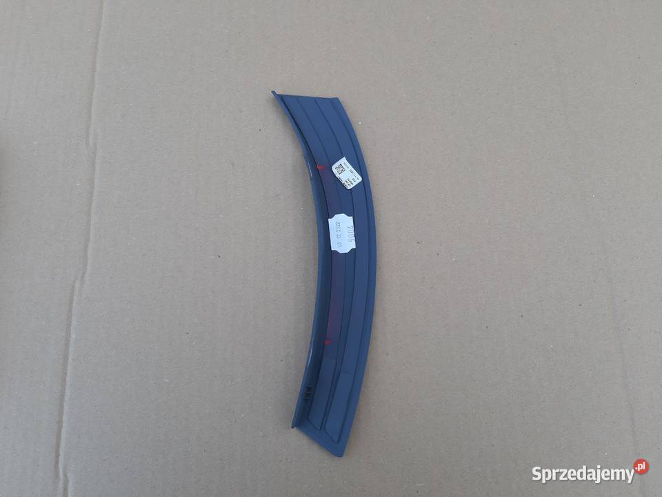 SEAT ATECA LISTWA BŁOTNIKA PRAWY TYŁ NAKŁADKA Części samochodowe Trzciel sprzedam