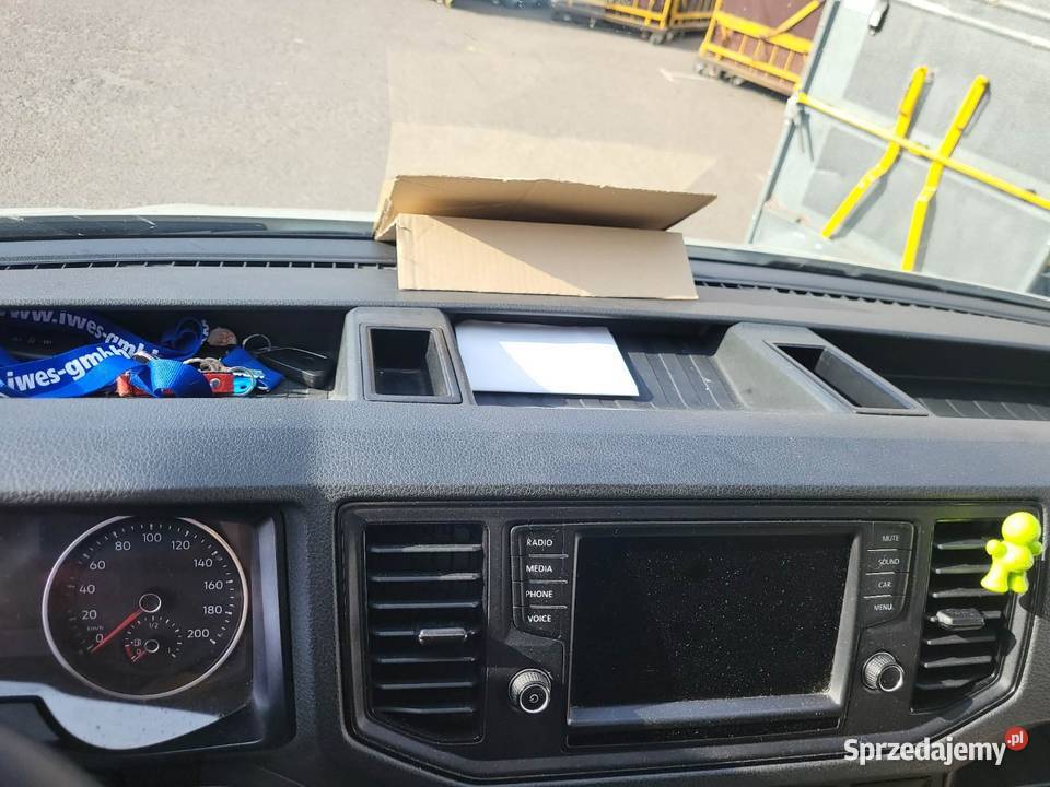 MAN TGE lubuskie Słubice