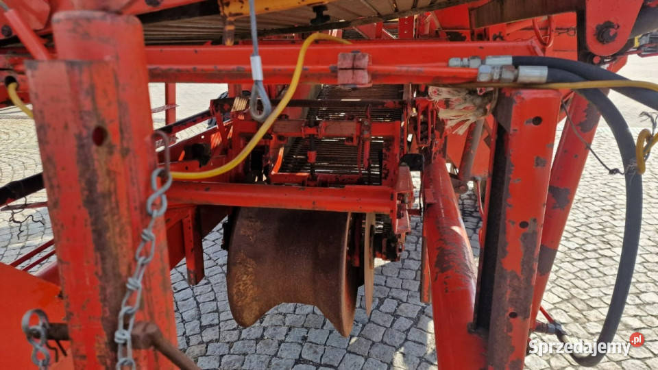 kombajny Grimme GRIMME HL 750 kombajn do Głogówek