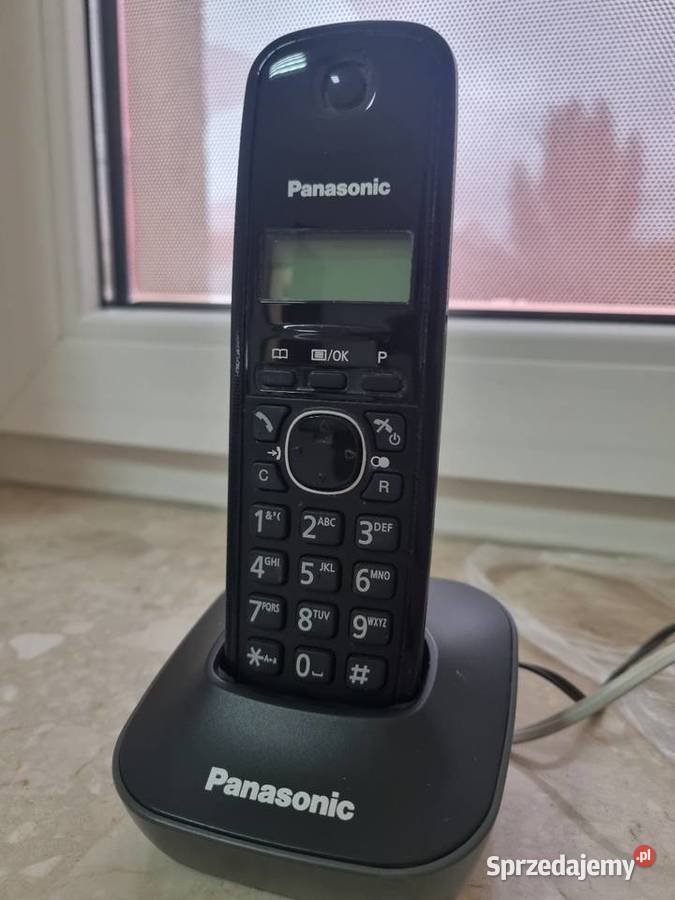 Sprzedam dwa telefony stacjonarne sprzedam