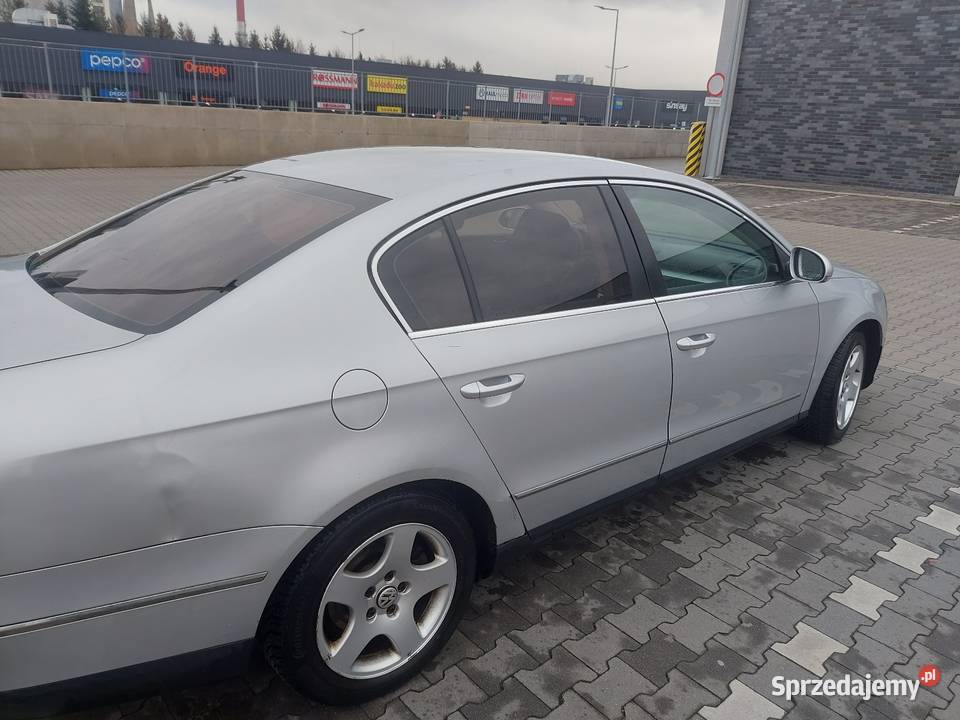 VW Passat b6 radio dolnośląskie Zgorzelec