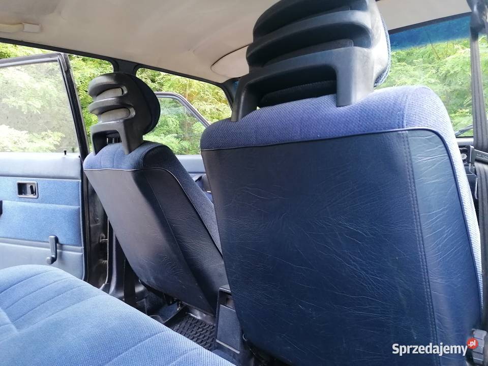 Volvo 240 kombi LPG Rok produkcji 1993 Poznań