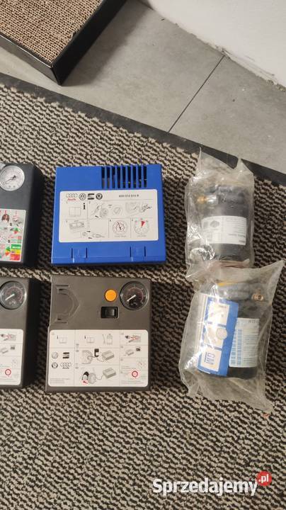 Pompki samochodowe 12v Mocne Nowe sprzedam