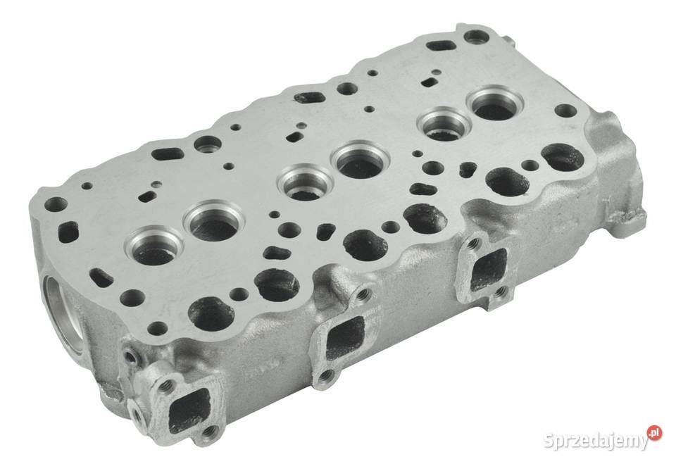 Głowica cylindrów Mitsubishi L3E podkarpackie