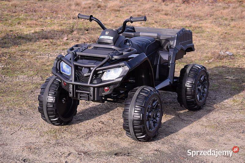 BAWIBUS Autko na akumulator MEGA WIELKI QUAD Pojazdy elektryczne i spalinowe Myszków