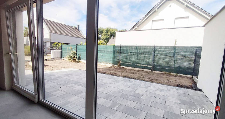 Dom bliźniak do własnej aranżacji bliźniak opolskie Opole