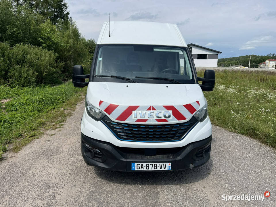 Iveco Daily 35S14 ABS Iveco Samochody dostawcze Zagnańsk