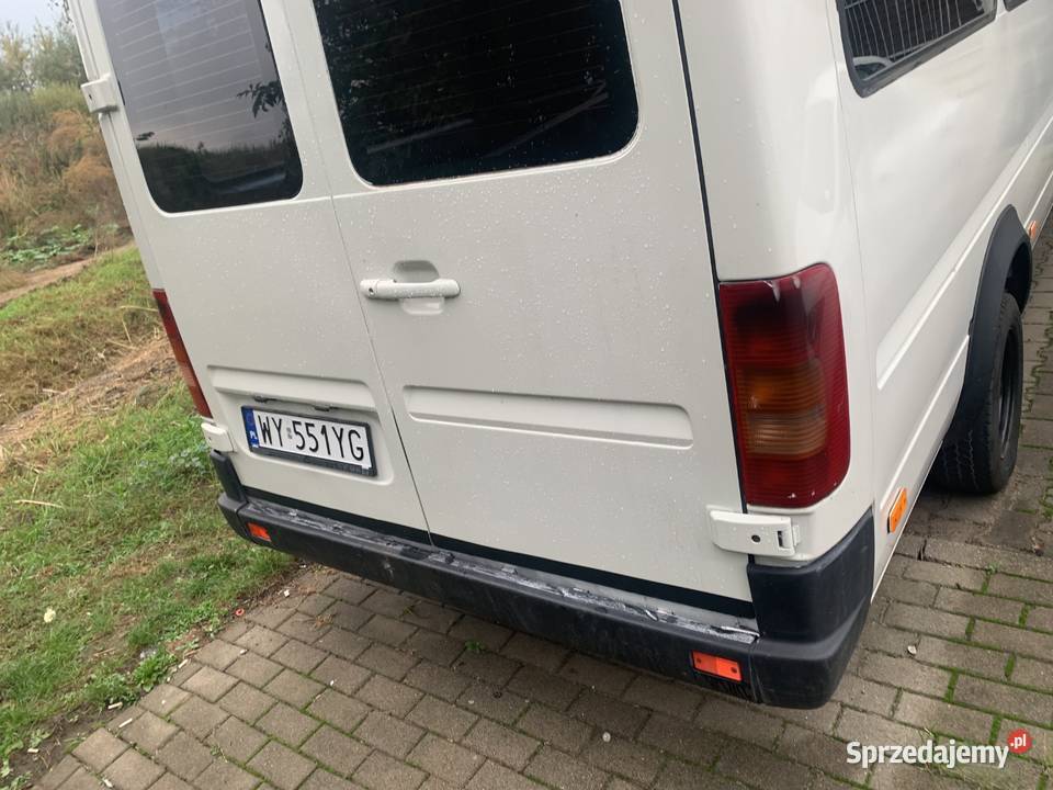 Volkwagen lt46 28 d 1998 r Warszawa