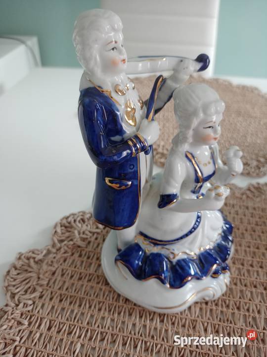 Figurka porcelanowa Poznań