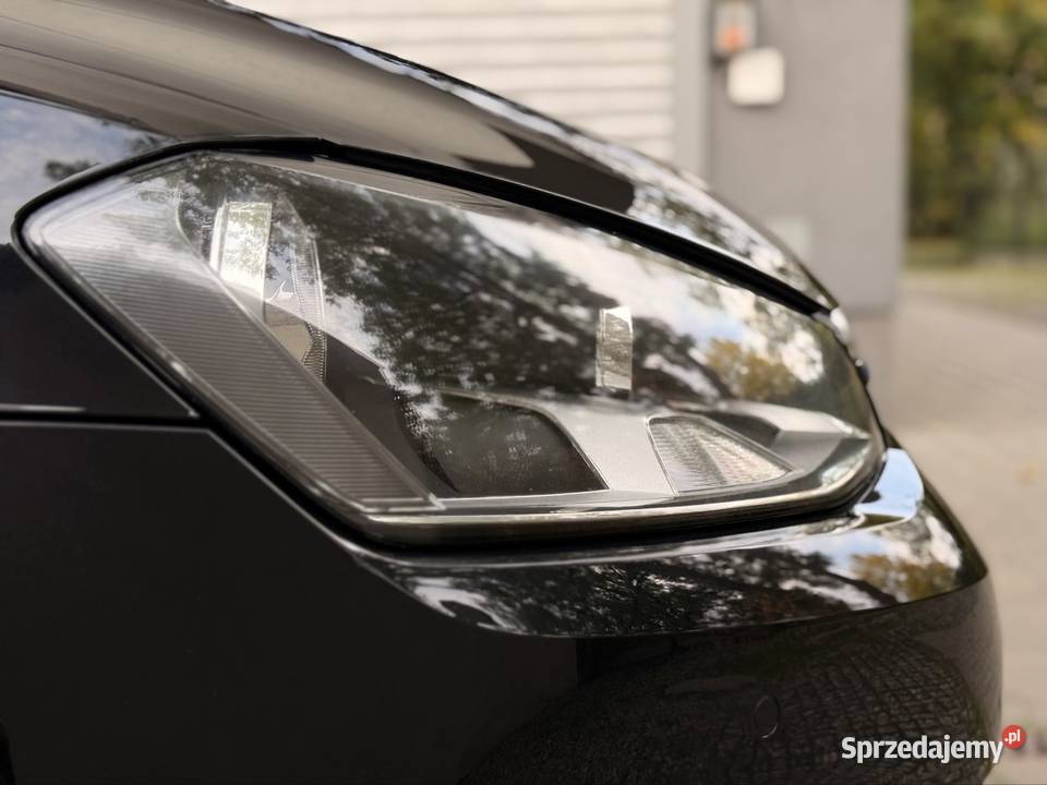 Volkswagen Golf VII zadbany ekonomiczny opłacony 999cm3 Łódź