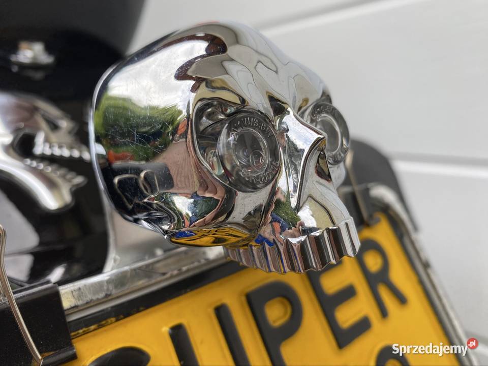 HONDA SHADOW 125 KAT B A1 MOTOCYKL ZE SNÓW Kokoszkowy