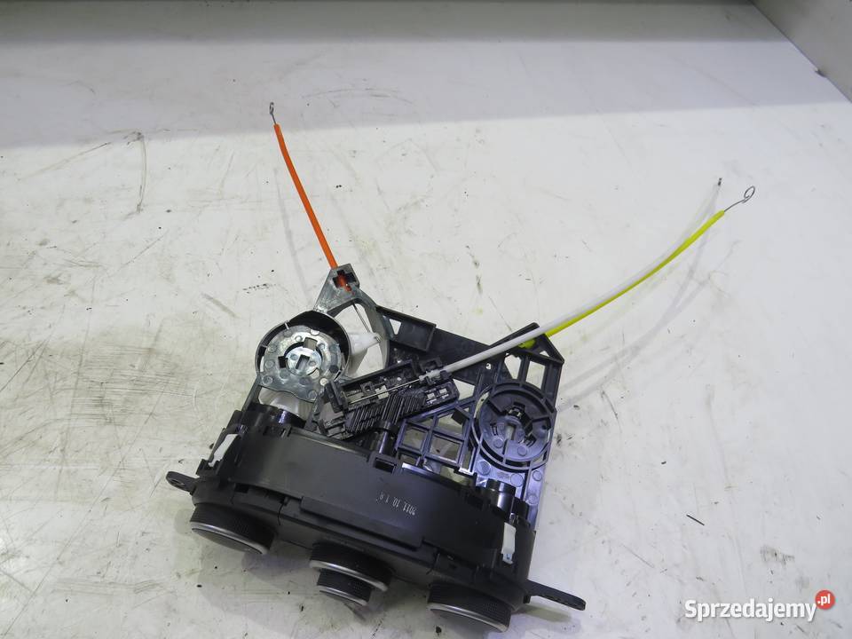 PANEL NAWIEWU KLIMATYZACJI PICANTO II 972501y300 osobowe